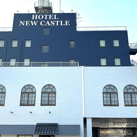 浜田ニューキャッスルホテル 浜田市 エクステリア 写真